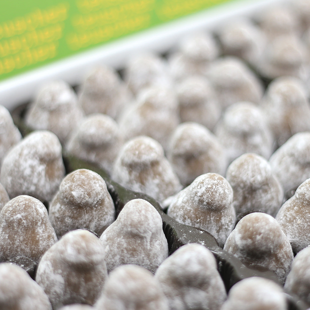 Champagne Truffles
