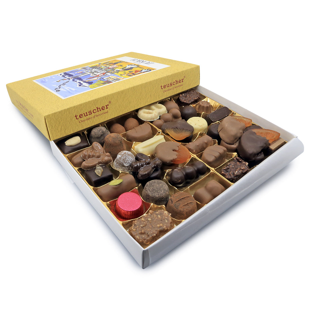 Lake of Zurich Gift Box