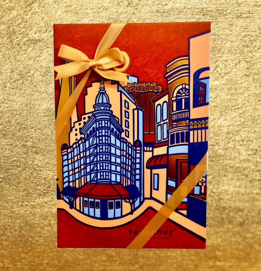 San Francisco Box