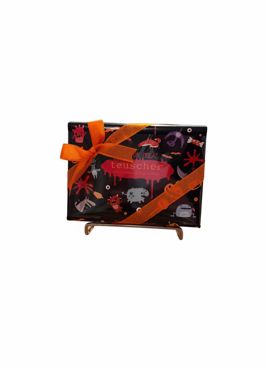 Trick or Treat Teuscher Gift Box