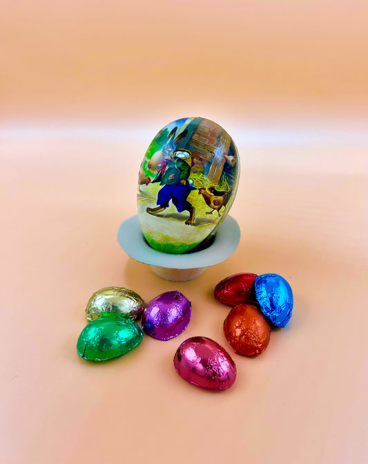 Vintage Egg Box