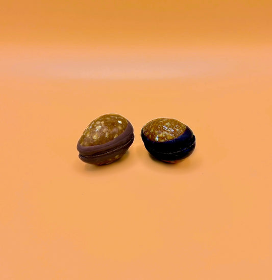 Butter Crunch Egg