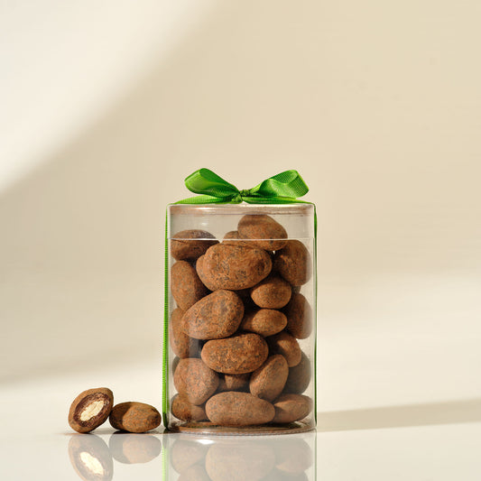 Chocolate Covered Nuts