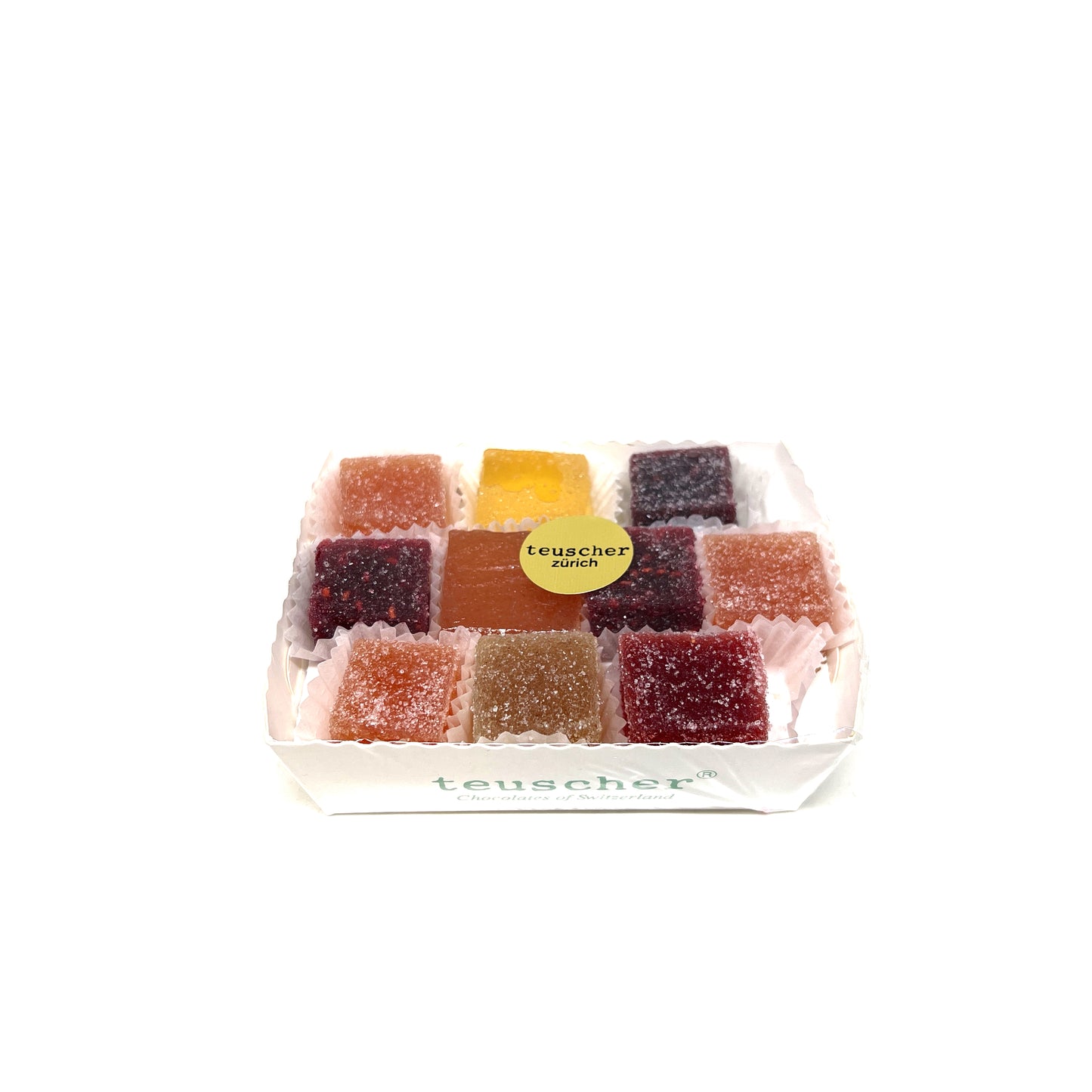 Fruit Jellies