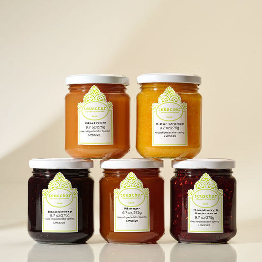 Artisanal Jams