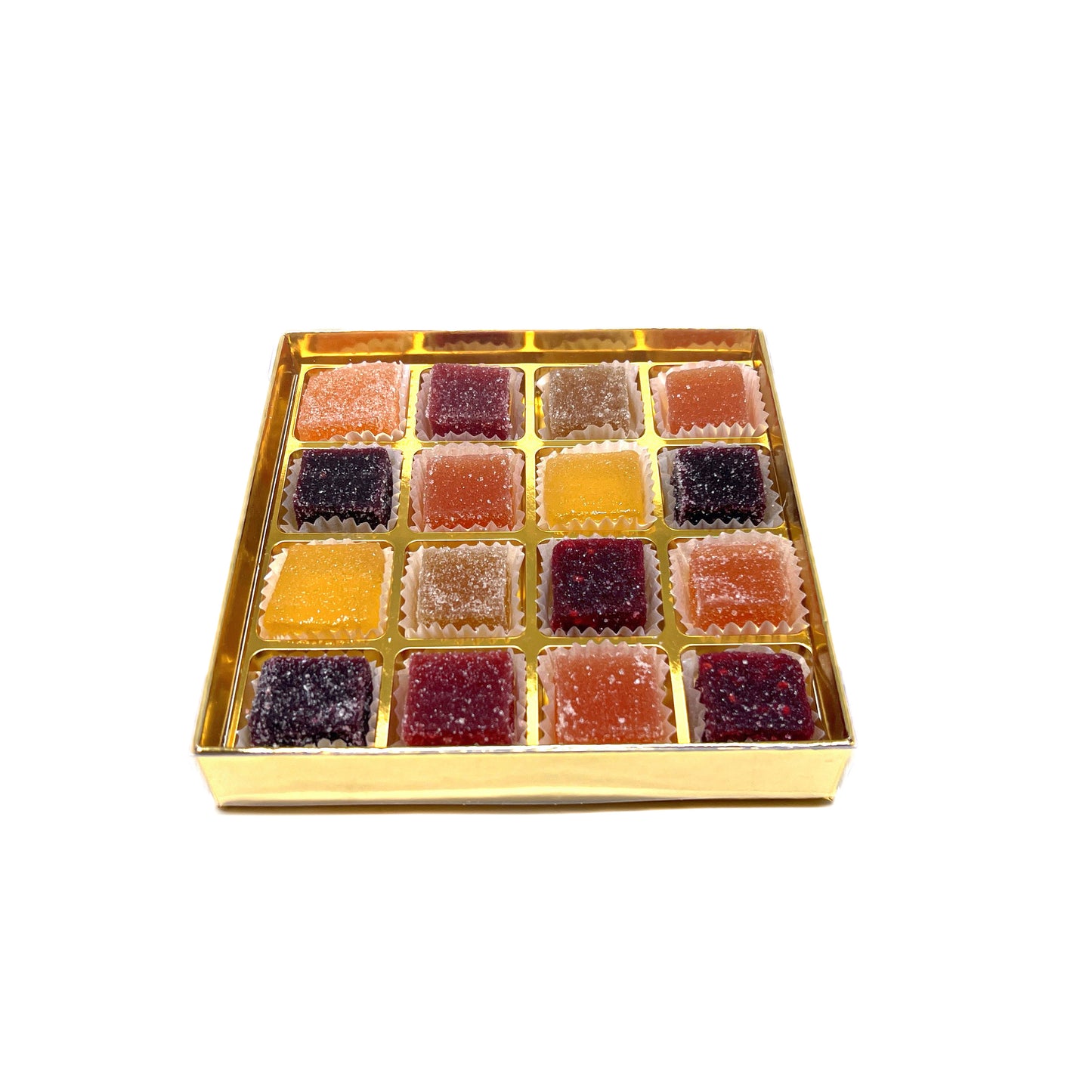 Fruit Jellies